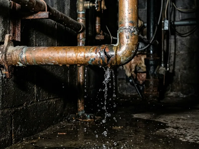 Leak Detection & Repair Plumber in Grundy, VA